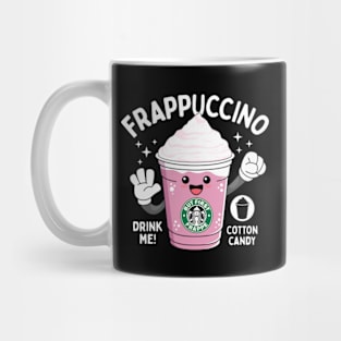 Cotton Candy Blended Beverage for Coffee lovers Mug